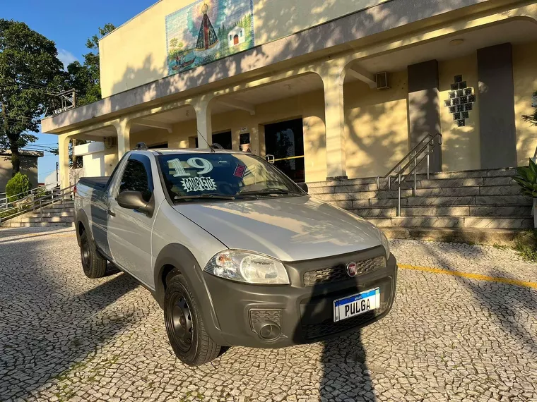 Fiat Strada Prata 1