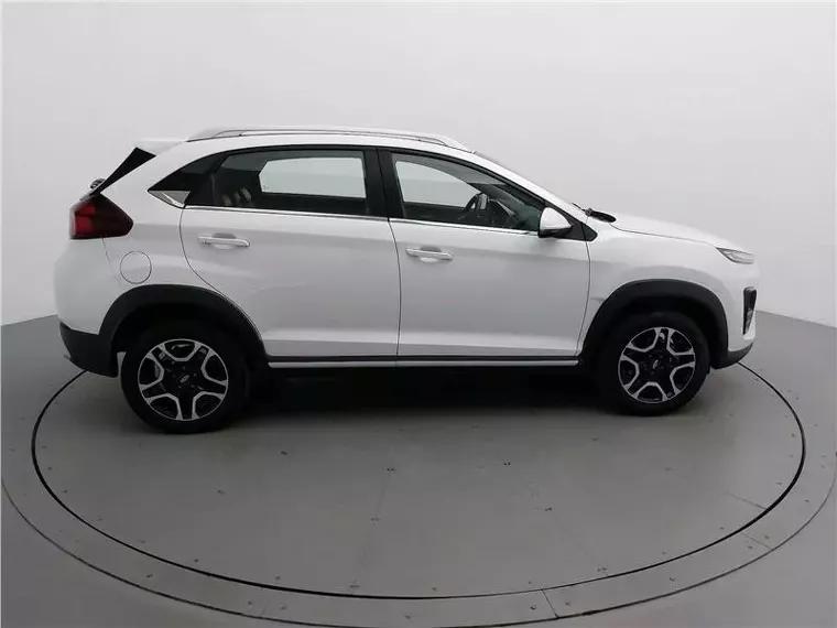 Chery Tiggo 3X Branco 3