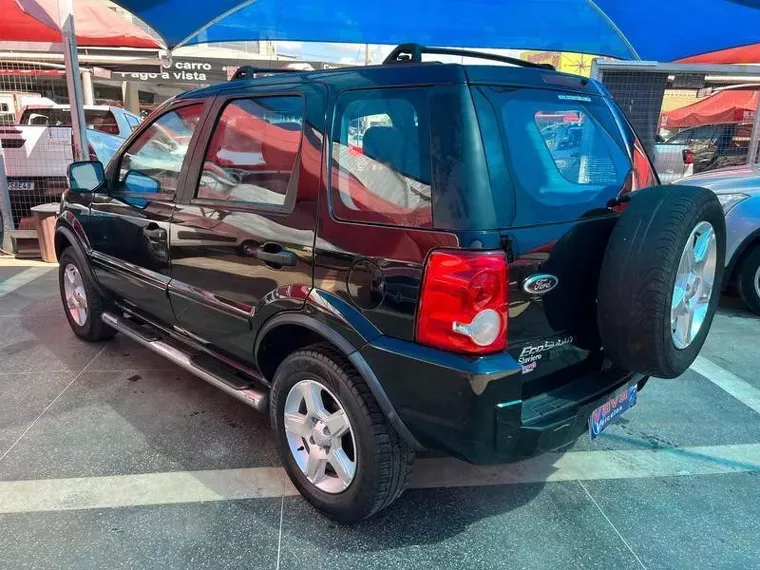 Ford Ecosport Preto 6