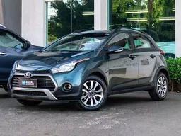 Hyundai HB20X