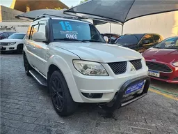 Pajero TR4