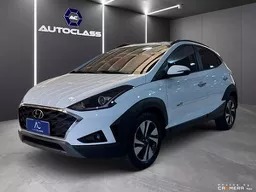 Hyundai HB20X