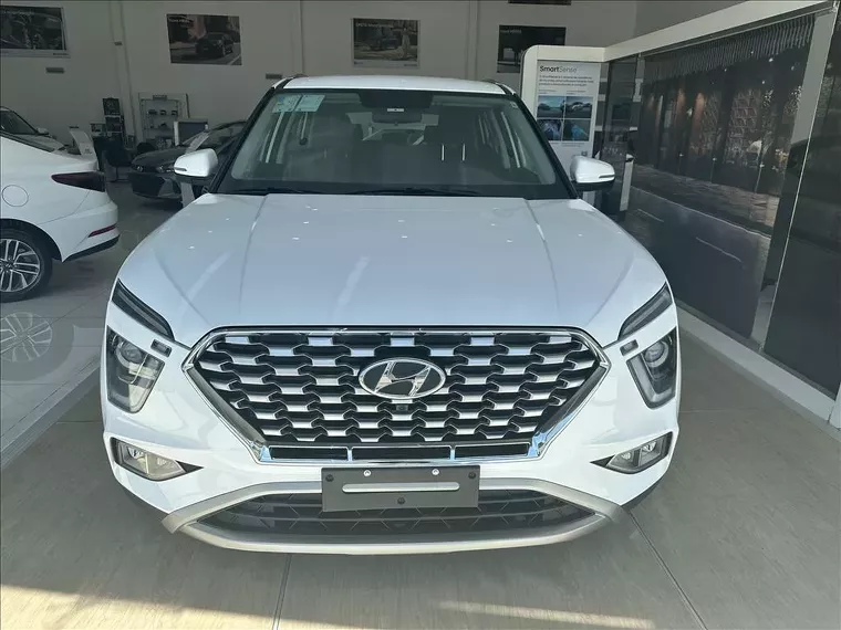 Hyundai Creta Bege 7