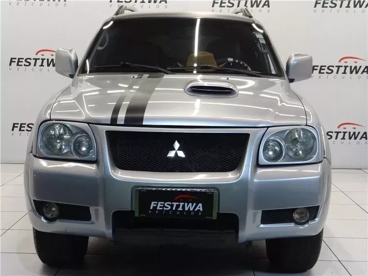 Mitsubishi Pajero Sport Prata 1