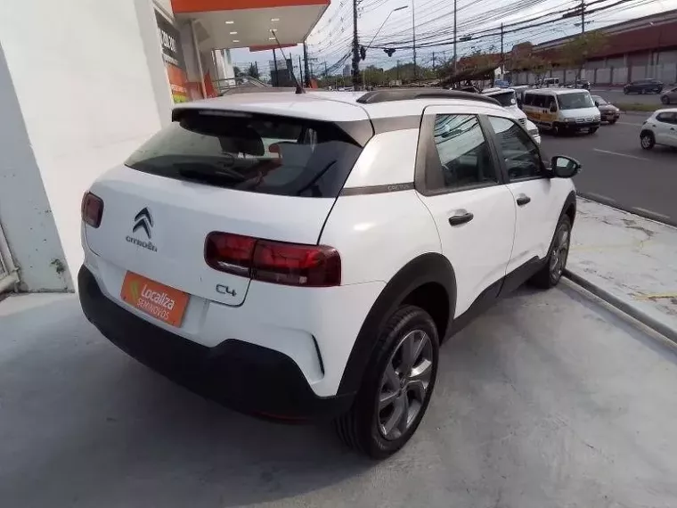 Citroën C4 Cactus Branco 8