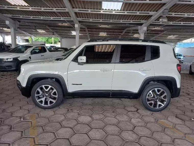 Jeep Renegade Branco 9