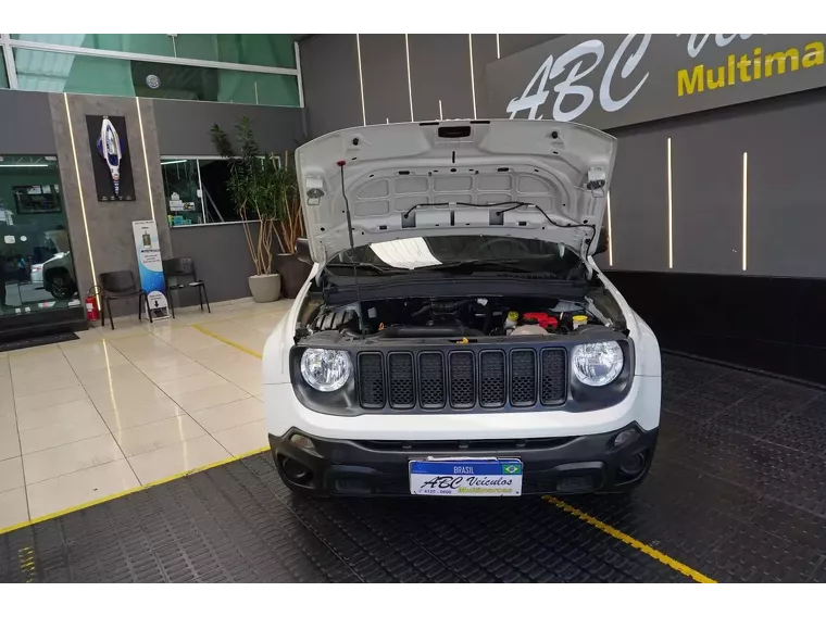 Jeep Renegade Branco 1