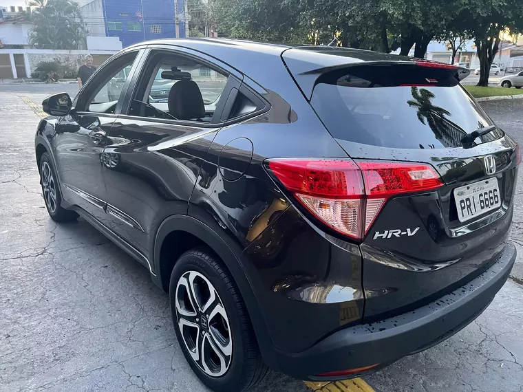 Honda HR-V Marrom 12