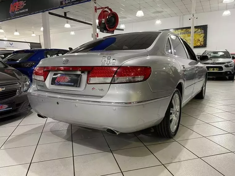 Hyundai Azera Prata 5