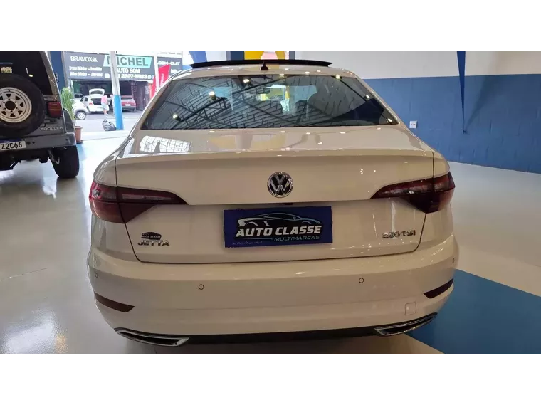 Volkswagen Jetta Branco 3