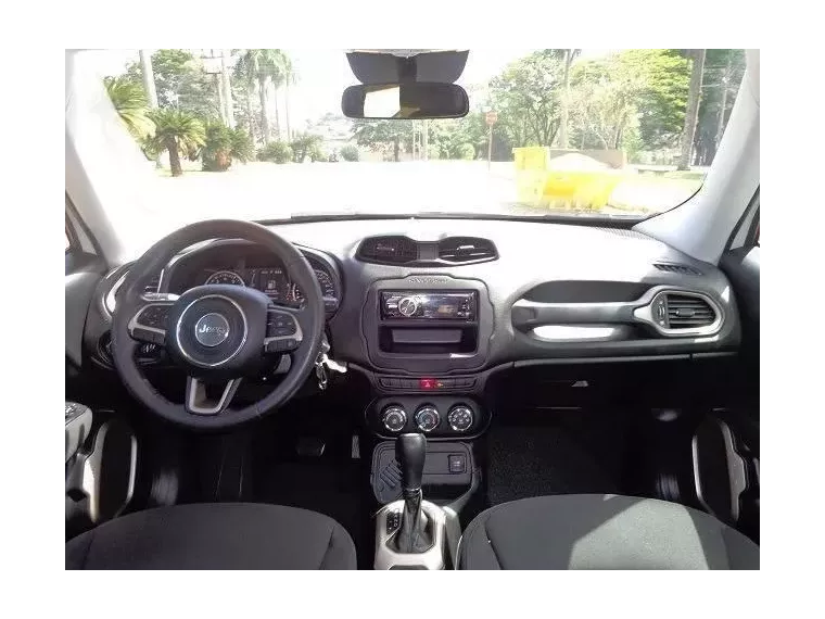 Jeep Renegade Branco 3