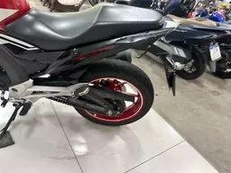 Honda CB Twister