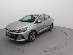 Hyundai HB20S