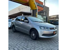 Volkswagen Voyage