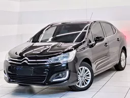 Citroën C4 Lounge