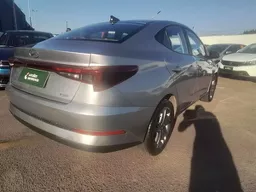 Hyundai HB20S
