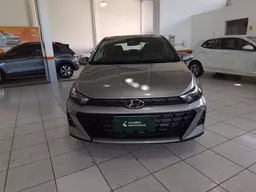 Hyundai HB20S
