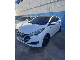 Hyundai HB20S