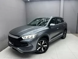 BYD Song Pro