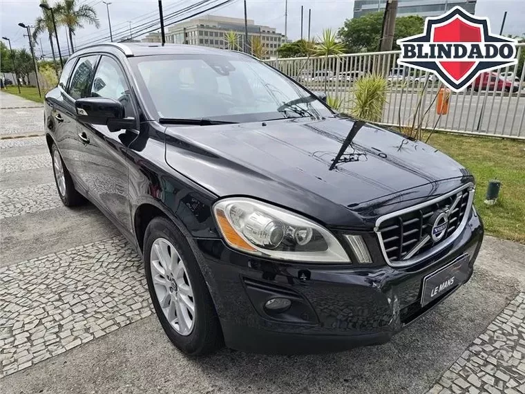 Volvo XC60 Preto 15