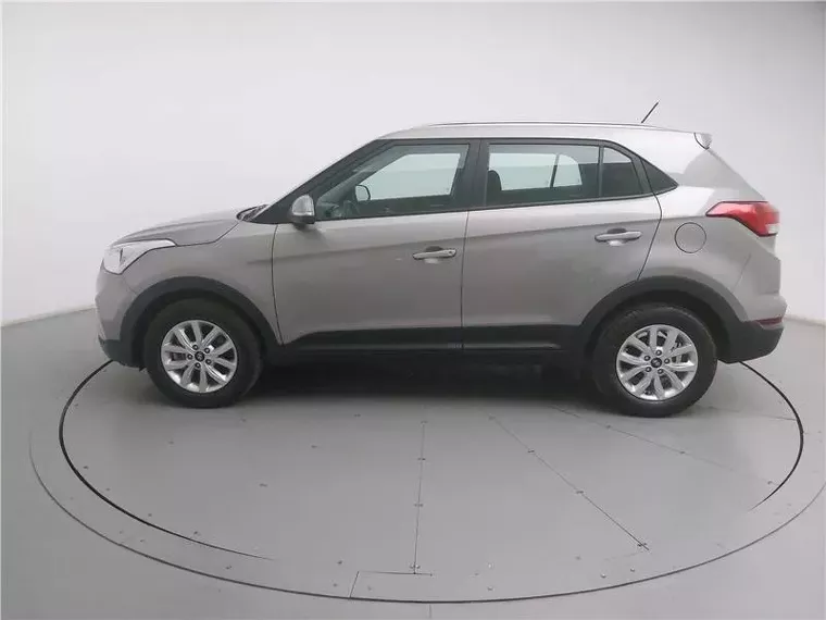 Hyundai Creta Prata 13