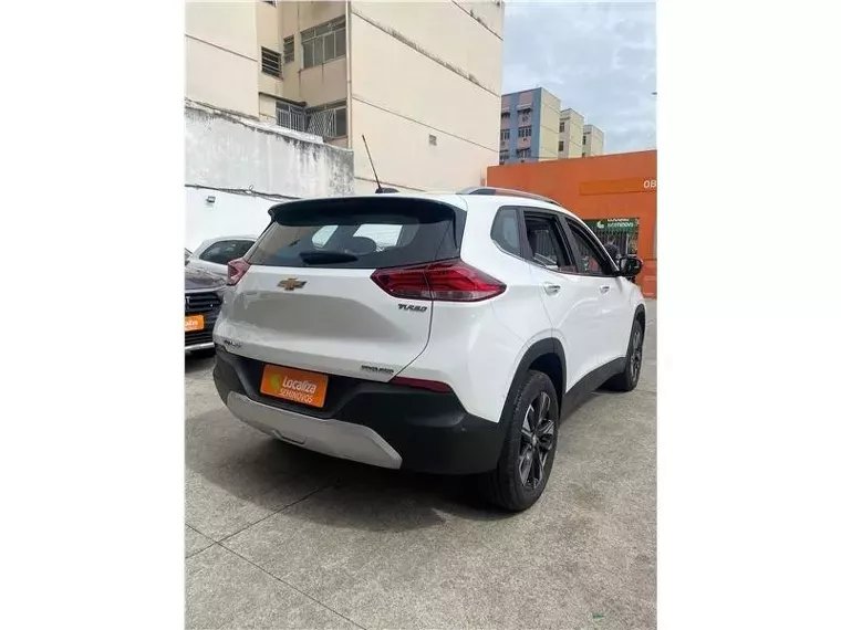 Chevrolet Tracker Branco 5