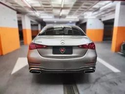 Mercedes-benz C 200