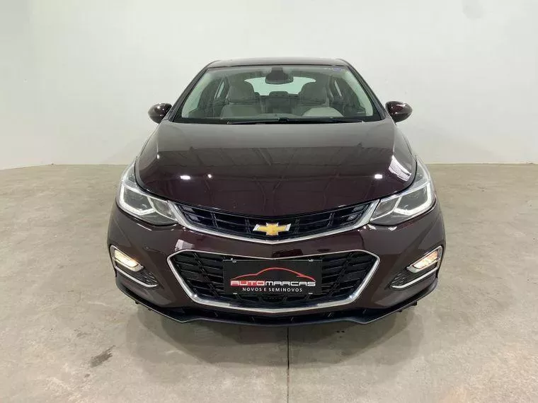 Chevrolet Cruze Vermelho 1