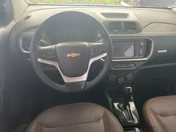 Chevrolet Spin