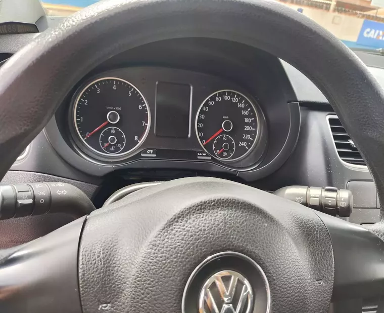 Volkswagen Crossfox Vermelho 3