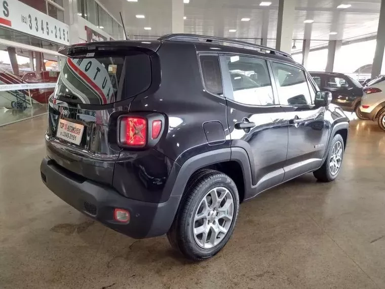 Jeep Renegade Preto 2