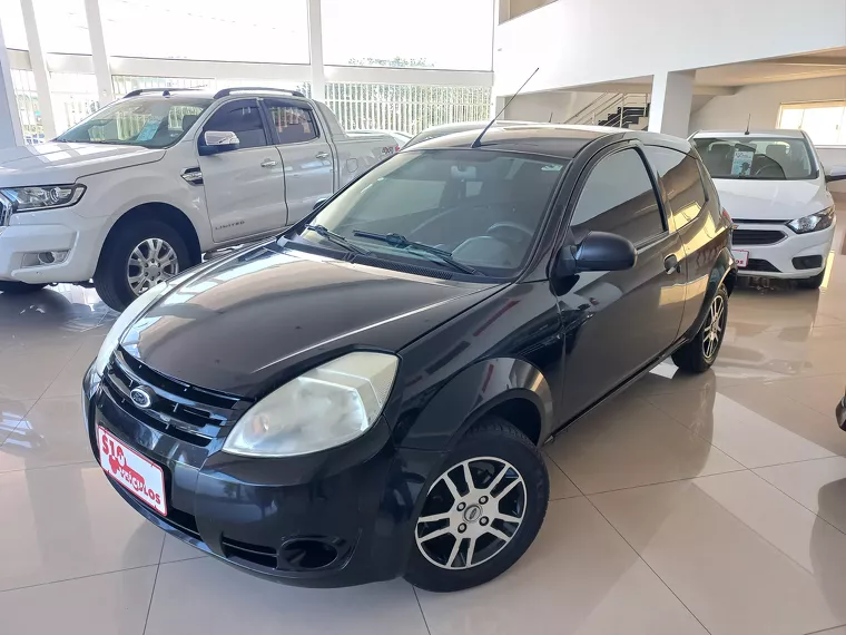 Ford KA Preto 1