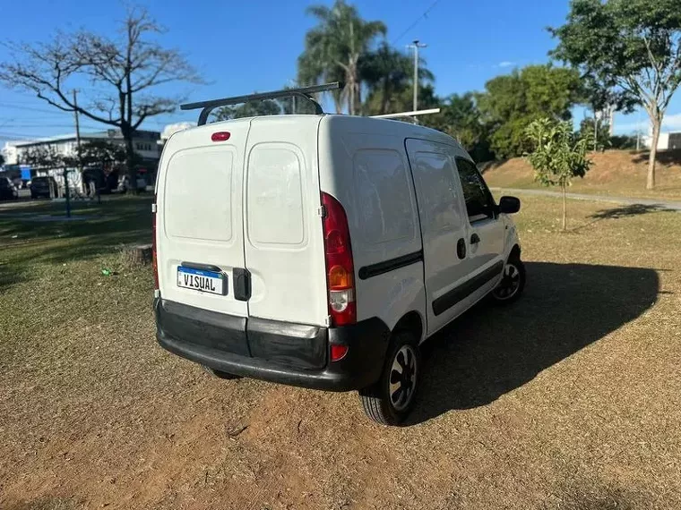 Renault Kangoo Branco 6