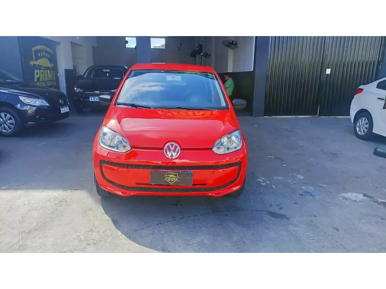 Volkswagen UP Vermelho 5