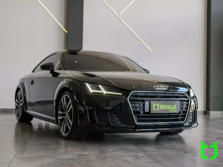 Audi TT Preto 10