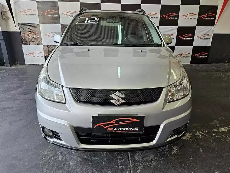 Suzuki SX4 Prata 3