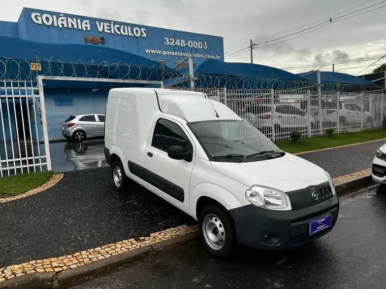 Fiat Fiorino Branco 1