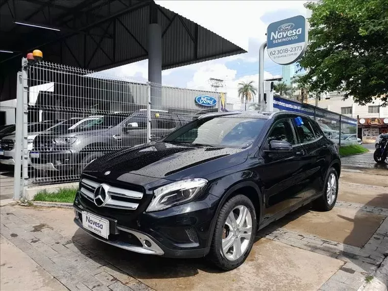 Mercedes-benz GLA 250 Preto 4