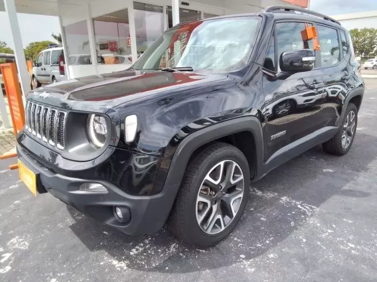 Jeep Renegade Preto 7