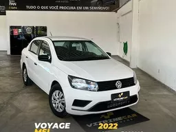 Volkswagen Voyage