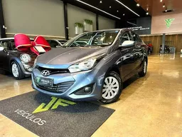 Hyundai HB20S