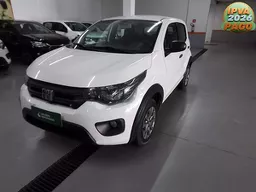 Fiat Mobi