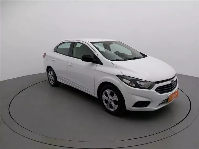 Chevrolet Onix Branco 15