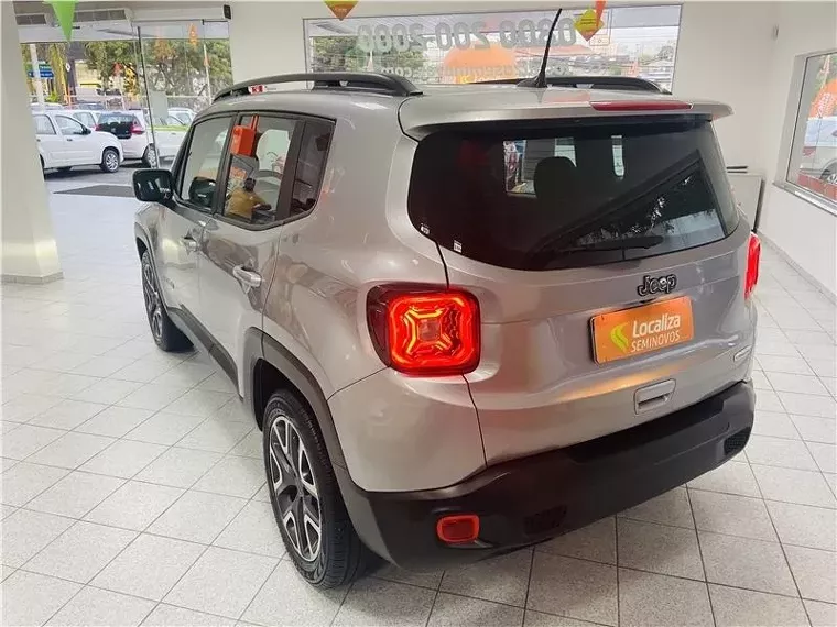 Jeep Renegade Branco 2