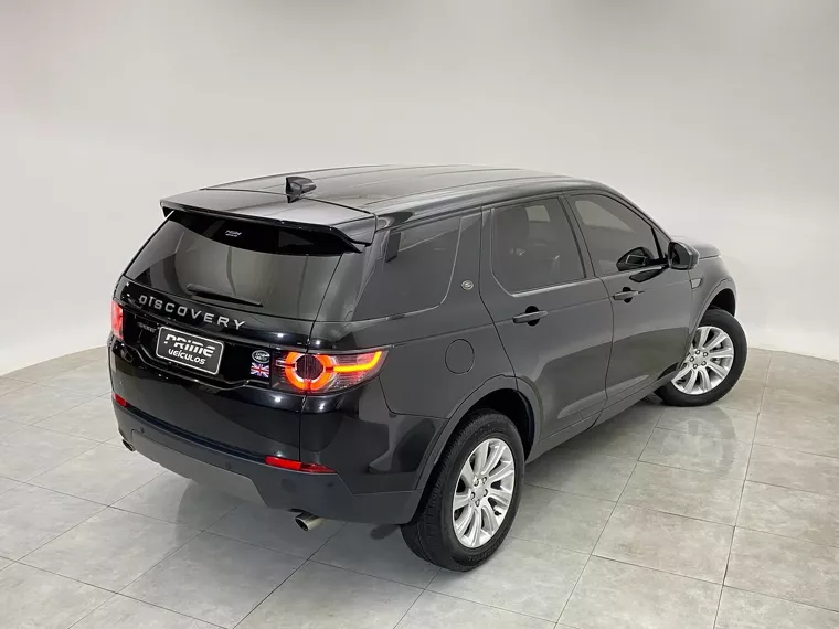 Land Rover Discovery Sport Preto 19