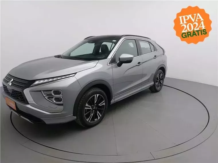 Mitsubishi Eclipse Cross Prata 14