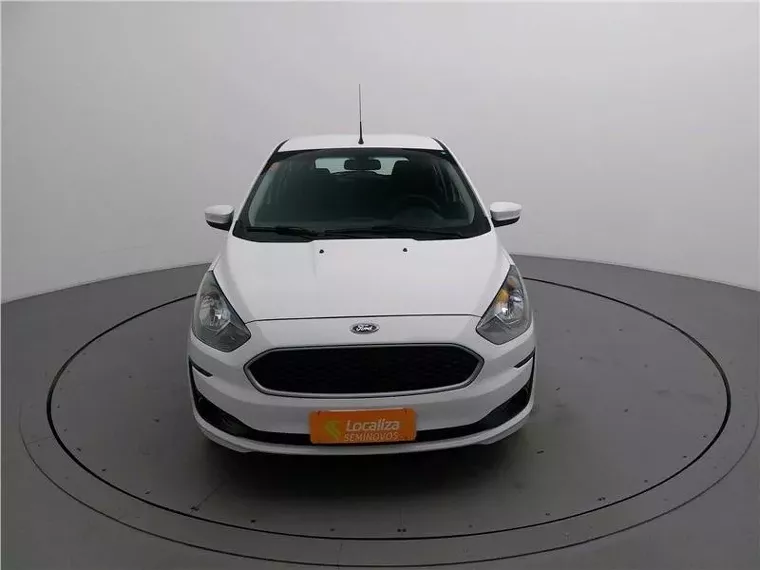 Ford KA Branco 3