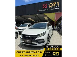 Chery Arrizo 6