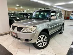 Pajero TR4