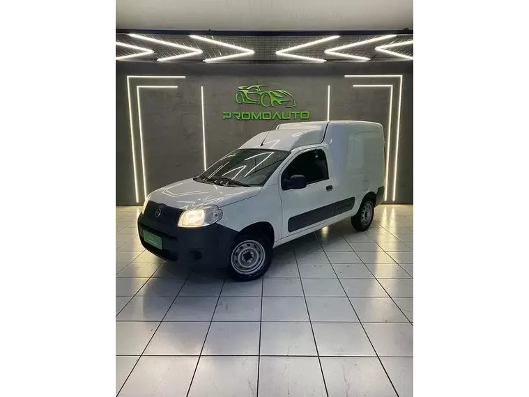 Fiat Fiorino Branco 1